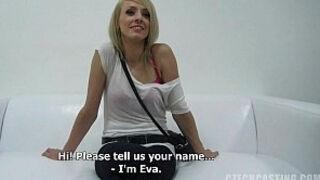 Czech Casting - Eva &lpar;2740&rpar;