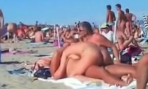 Cap Dagde Amazing Swingers Beach