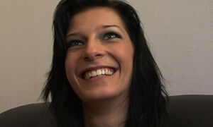 Czech Streets - Boyfrend Traded His Wife Katka For Cash