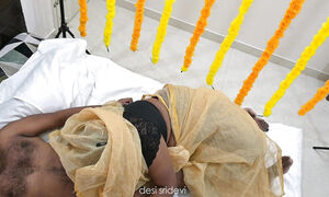 Indian Couples First Night Sex