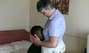Hottest Homemade Clip With Interracial, Grannies Scenes