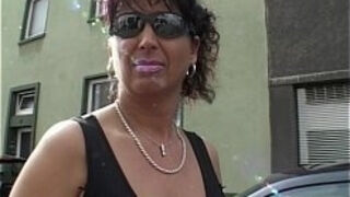 Busty Brunette Mature Fucked Inside Her Office