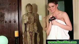 Nurumassage Fully Serviced By Step-mom 04