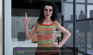 Hot Milf Caught Me Peeping On My Step Aunt - 3d Hentai Animated Porn - Milfy City