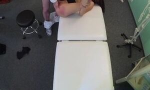 Fakehospital Marvelous Schoolgirl Just Needs A Supreme Fuckin' From Therapists Schlong