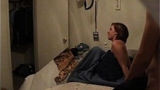 Step Mom Catches Her Skanky Daughter Having Hot Sex