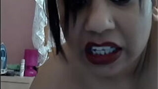 Indian MILF On Webcam (part 2 Of 3)