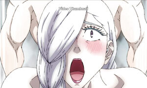 The Forbidden Passion Before The Storm: Mei Mei And Nanami's Secret Intimate Encounter Before Shibuya's Chaos