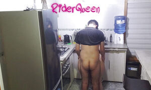 Hot Stepson Fucks His Slutty Stepmom