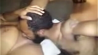 Threesome With Me And My Wife