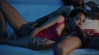 Step Daughter Is Took Advantage Of By Dad And To Blowjob When S&period;