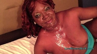 Lisa Rivera And Poizon Ivy Share Huge Bbc Superhotfilms