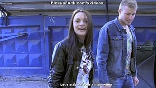 Super Hot Public Porn Video With A Cheating Wife Scene 2