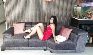 Sensuality, Elegance And A Lot Of Eroticism