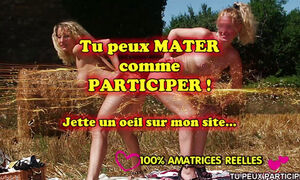 Farmer's Daughter Loves Strapon And Anal Fisting