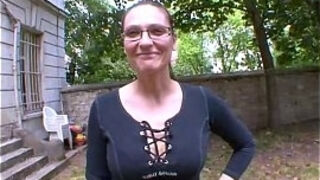 Ma Femme Mature Baisee Par Un Inconnu !