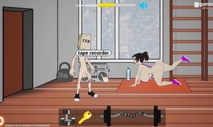 Fuckerman: Gym Fuck Sessions, Ep. 11