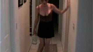 Nervous Wife Plays The Sex Game