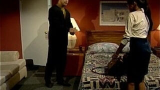 Metro - Hotel Fantasy - Scene 1