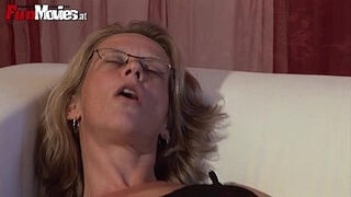 Fun Movies German Mom Having Fun