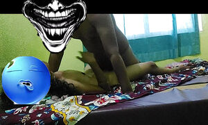 First Time Blowjob And Doggy Style Of Desi Indian Marathi Girl