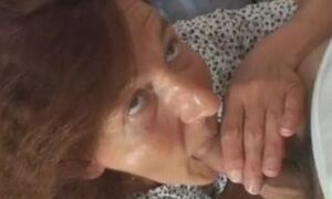 Sewing Grannie Hops On New Manmeat