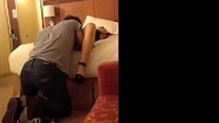 First Time Cuckold For Wife