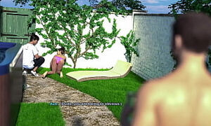 My Bimbo Dream #11 - Stepbrother Got To Motorboat Stepmom&#039_s New Fake Tits