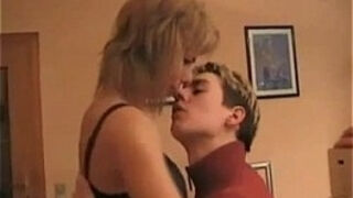 Russian Tutor Is A Milf