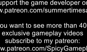 Summertime Saga: Sexy Clan Ep 64, 65