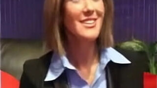 Amateur Business Milf Gives Great Blowjob