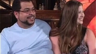 Chubby Housewife A&period; For Hubby