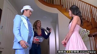 Brazzers - Prom Pussy Eva Notty, gia Paige