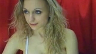 Beautiful Milf In Stocking Selling Her Stunning Body On Webcam B36