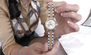 Three Luxury Watches Make You Horny, Joi, Lady Victoria Valente