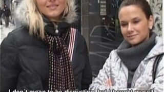 Czech Streets - Alena