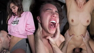 The Hardest Fuck Of Her Life