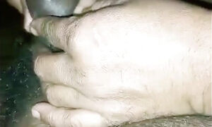What A Lovely Moment With My Wife ???? Touch His Tits