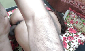 Pakistani Desi Bhabhi Fucked Hard In Doggystyle Best Desi Sex Hindi Audio