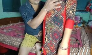 Indian Bengali Stepsister & Stepbrother Vai Duj Me Vaiya Ne Bahan Ko Masti Se Chod Da