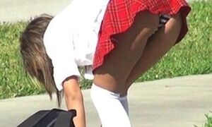 Teenage College Female Jessicka Alman Enjoys Man Meat
