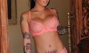 Wonderful Bitchy Stunner Christy Mack Drills Her Ex Beau's Hottest Mate
