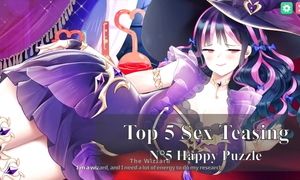 Top 5 - Best Sex Teasing In Video Games Compilation Ep.2