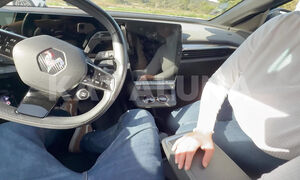 I Empty The Man's Balls Into His Car