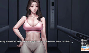 Ep5: Hot Yoga Sex With Airi - Secret Pie