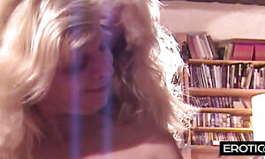 She Says &ldquo;i Can Take It&rdquo; - And Proves It